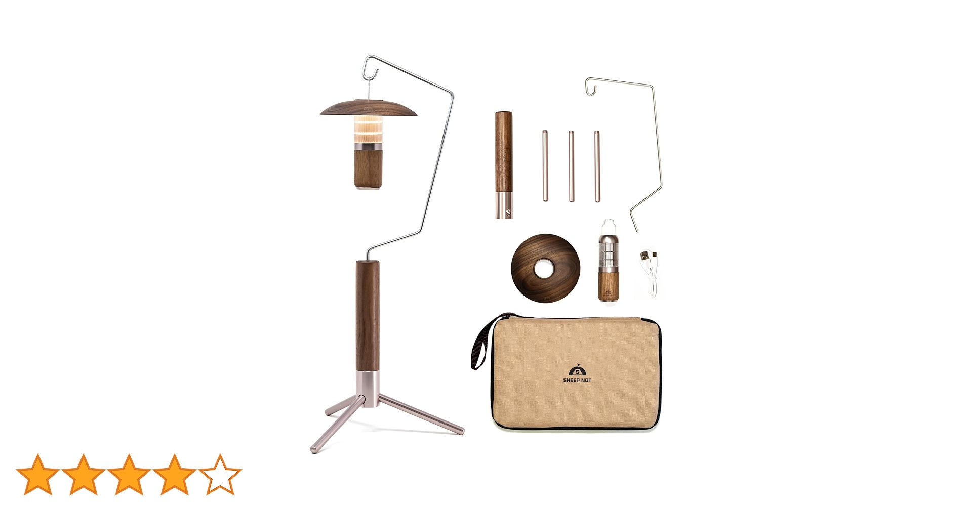 Amazon.co.jp : 【神戸発ブランド】SheepNot KURUMI LIGHT